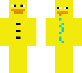 silly ducky