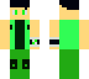 skin ben 19