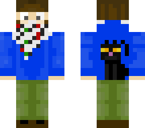 spaghettitophat mask