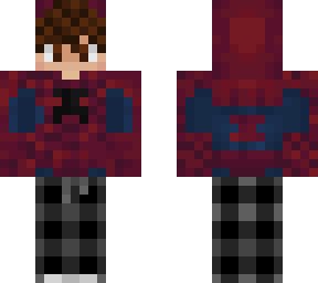 spiderhood remake of me