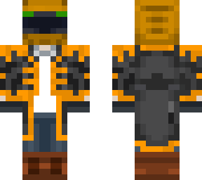 spooky captain