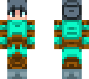 steampunk hive style skin