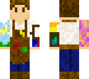 the artist