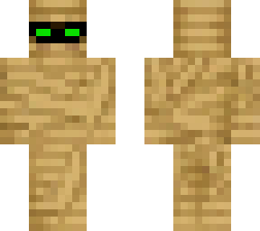the mummy