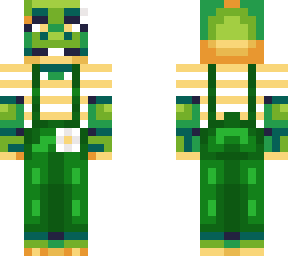 twilight happy frog (remade)