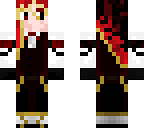 vincent zuko-my oc