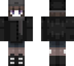winter skin