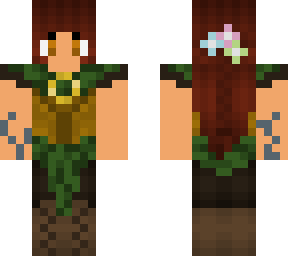 wood elf edit