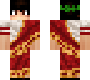young ceasar red edit
