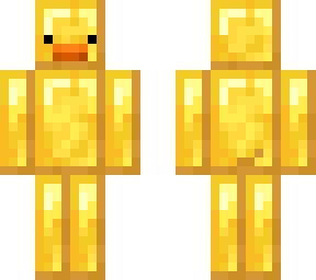 24 carrot duck