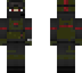375th battalion soldier