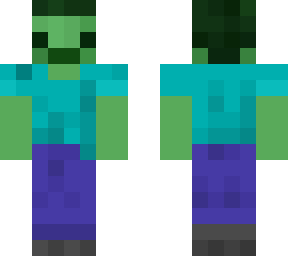 8-bit zombie