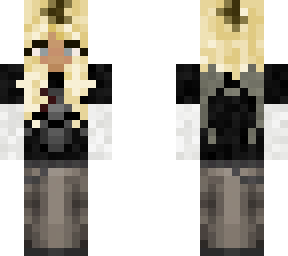 alt blonde