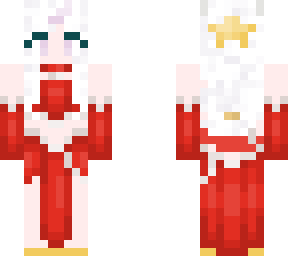 amalthea oc [ flirt outfit]