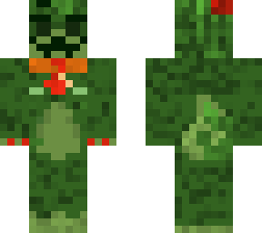 apple the creeper