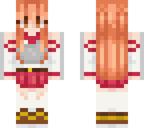 asuna (floor clearing demon)