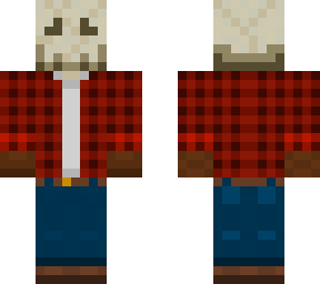 auxide's lumberjack skeleton