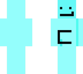 backwards face