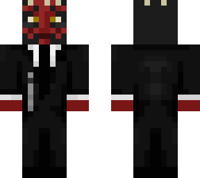 bedrock maul with suit