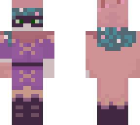 blooming huntress wizard