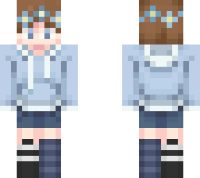 blue version