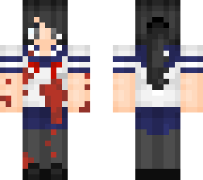 boynextdorm ayana main skin - bloody