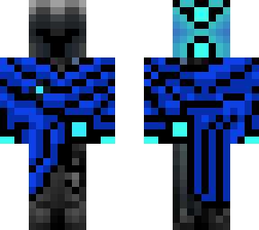 broken blue knight by p***ni9x