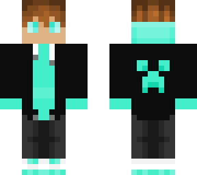 casual guy ( mint )