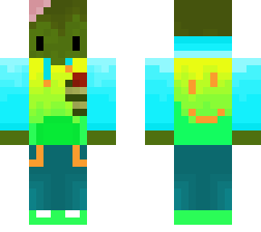 chibi zombo (milo)