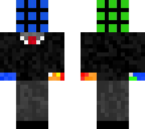 cube man boi