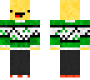 cyburrito [sweater]