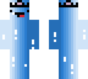 dawn's minecraft skin