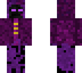 enderman radioactive