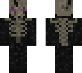 enderman skeleton