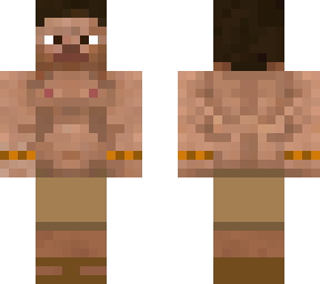 fat mesoamerican worker