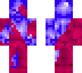 fusion steve (indigo steve) & (ss rose steve)
