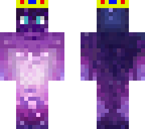 galaxy skin og