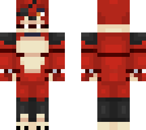 glamrock foxy