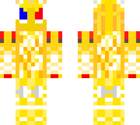 heaven armor for the king