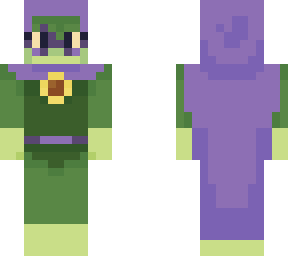 humanized green shadow (pvzh)