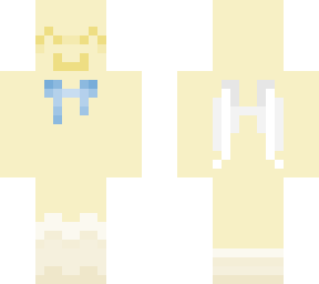 hyci (yellow angel blob)