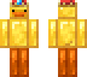 king duck