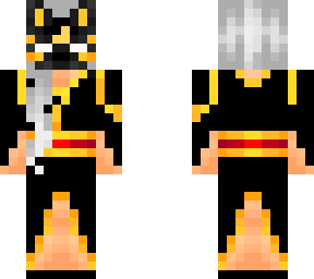 kitsune butcher