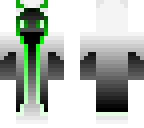 mage green (black / white) gradient v1