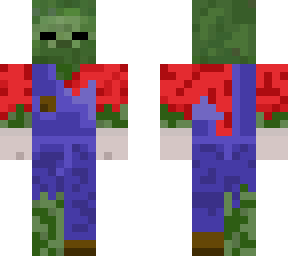 mario zombie