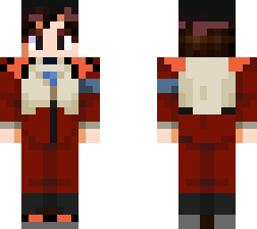 maya ibuki evangelion 3.0 wille outfit