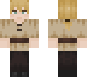 medieval farmer (base not mine)