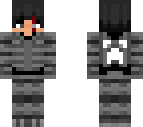 metal soldier/alan(my own minecraft character)