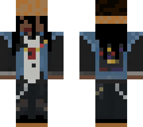 minha skin