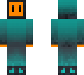 mr orange offical skin